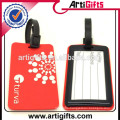 Best promotional items cheap metal airplane luggage tags